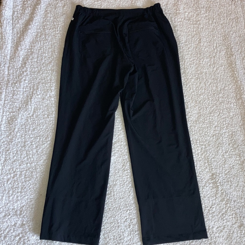 Zenergy By Chico’s Black Pants - Picture 2 of 3